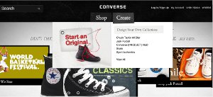 Converse Schuhe Zum Selbst Designen That Girl
