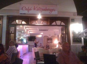 Café Katzenberger Santa Ponsa