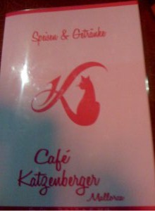 Café Katzenberger in Santa Ponsa