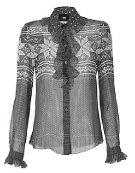 Bluse von Dolce&Gabbana