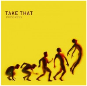 Das neue Album von Take That: Progress