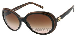 Sonnenbrille von Dolce & Gabbana bei otticanet