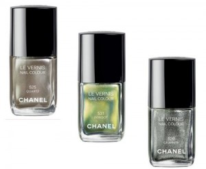 Die neuen Trend-Nagelacke von Chanel