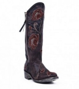 Mexicana Cowboy Boots