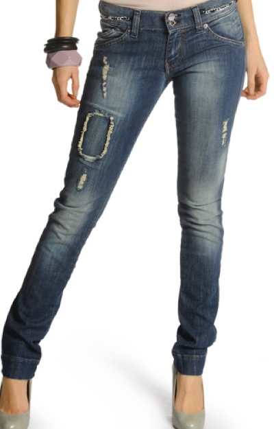 Cool: Jeans von Miss Sixty bei dress-for-less