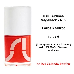 Uslu Airlines Nagellack Zalando