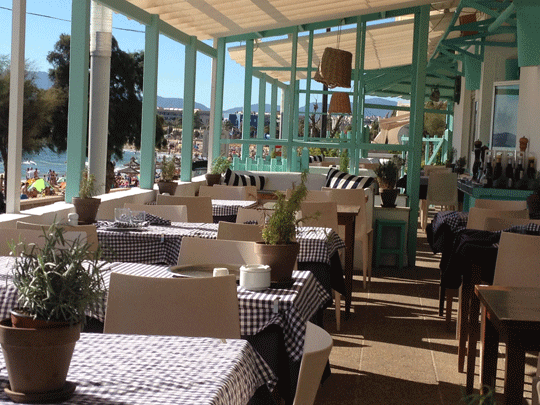 Restaurant Almare Palma de Mallorca
