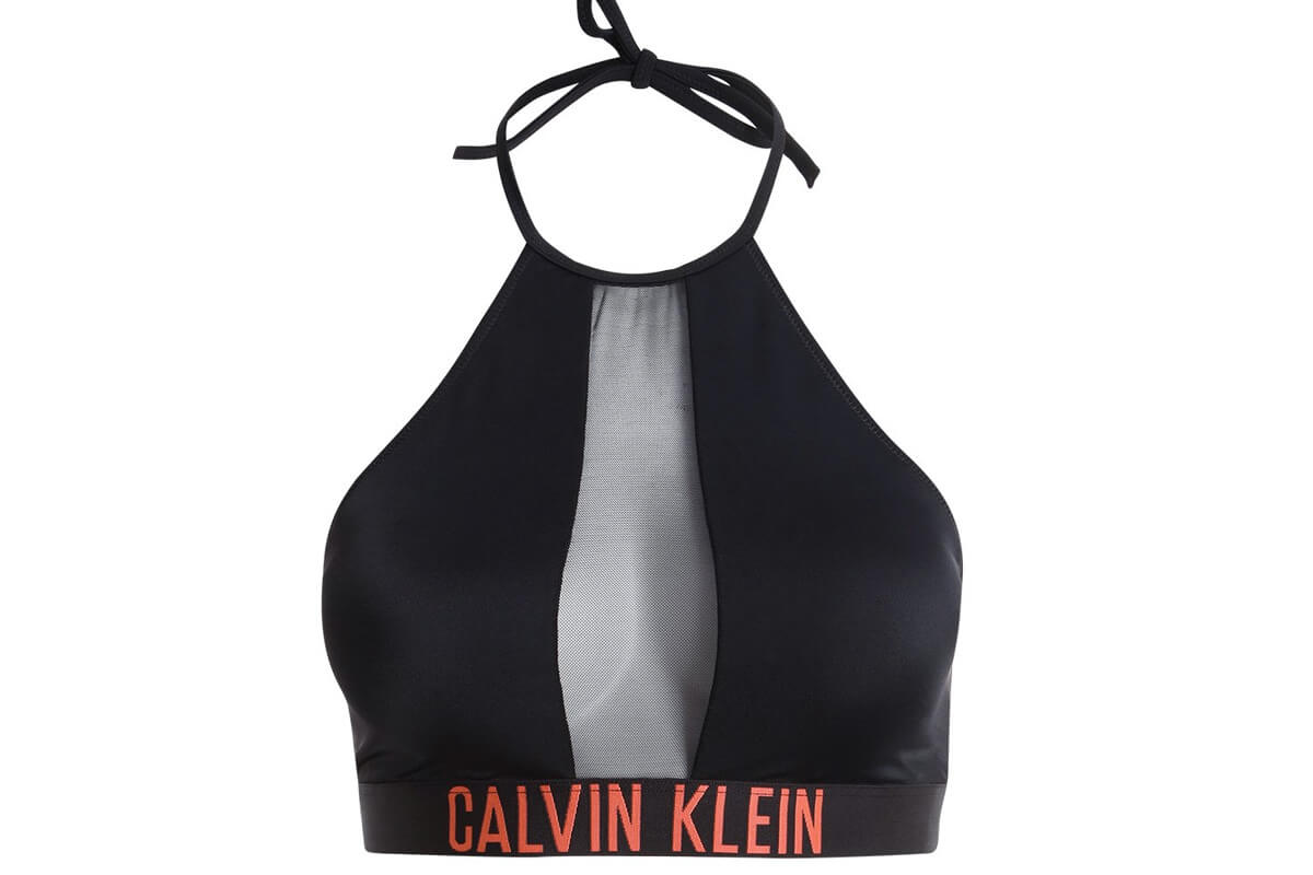Calvin Klein Push-up bra SEDUCTIVE COMFORT in nude