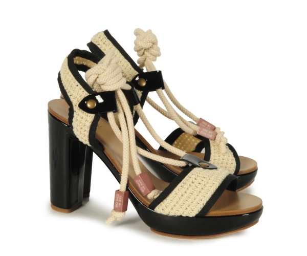 See By Chloé Sandalette bei dress for less