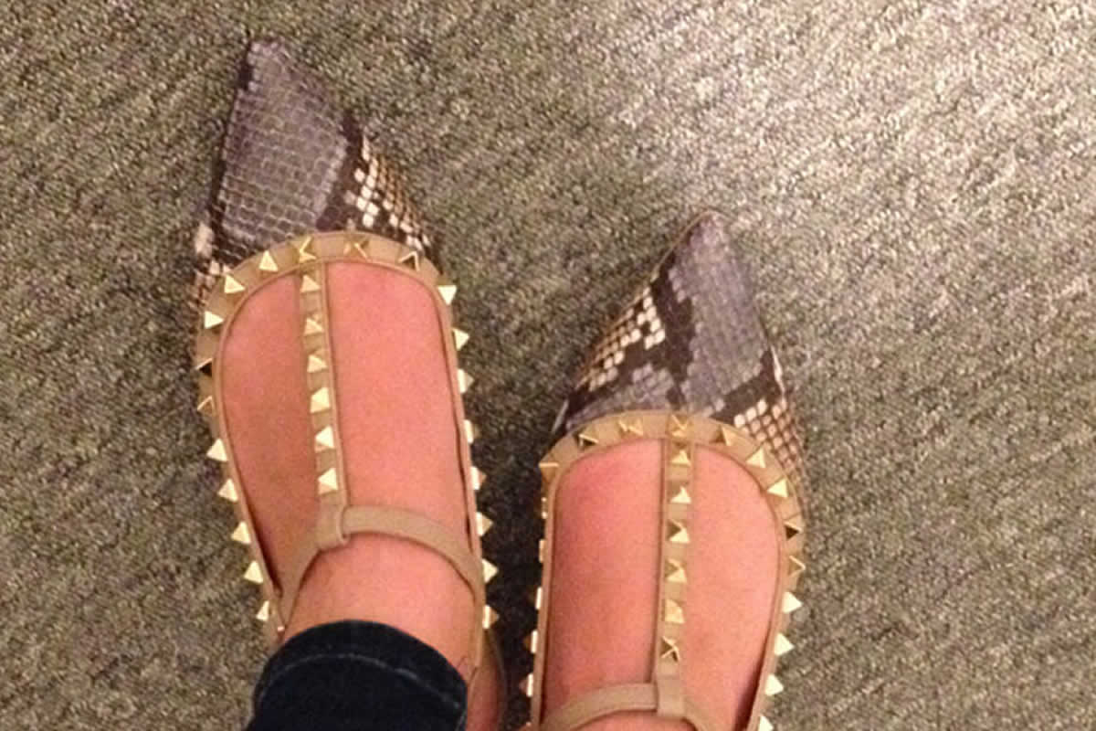Schuhe von Valentino